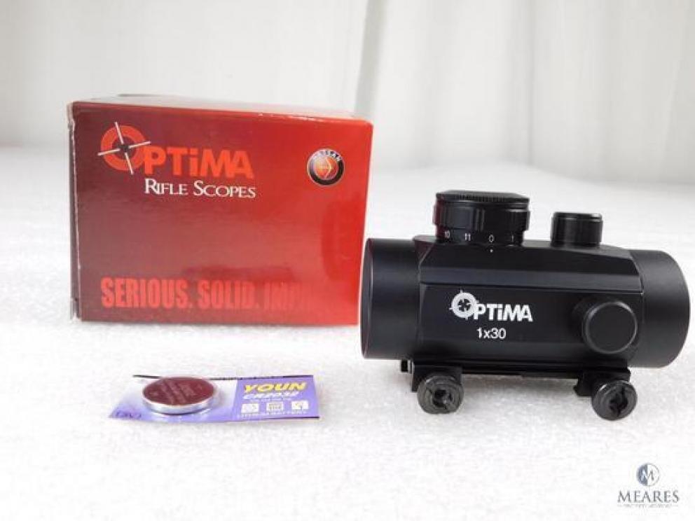 Image for Two-Day Ammunition and Shooting Auction - Day 1