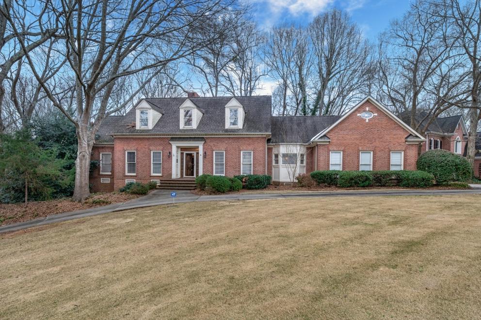 Image for Master on Main in River Walk Subdivision, Simpsonville, SC