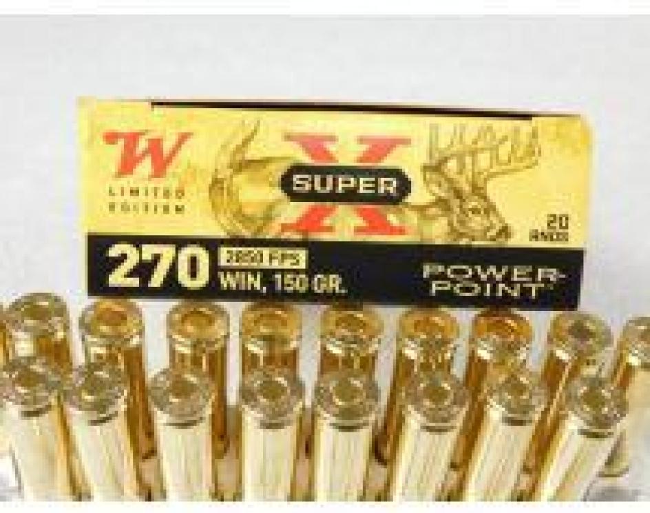 Image for Early February Shooting & Ammunition Event - Day 2