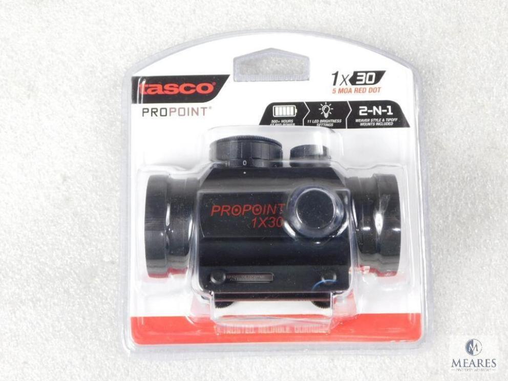 Image for Mid-February Ammunition & Shooting Auction