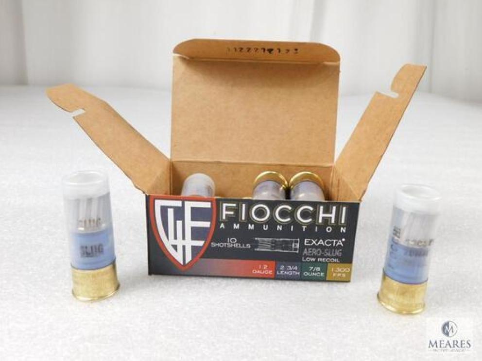 Image for Mid-February Ammunition & Shooting Auction