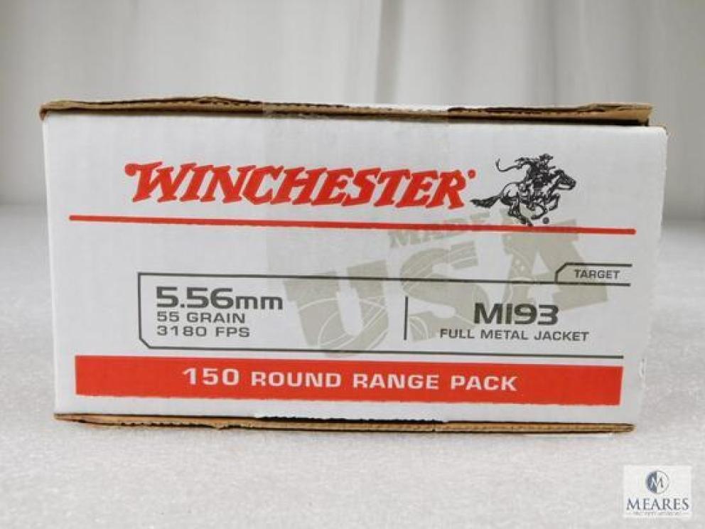 Image for Mid-February Ammunition & Shooting Auction