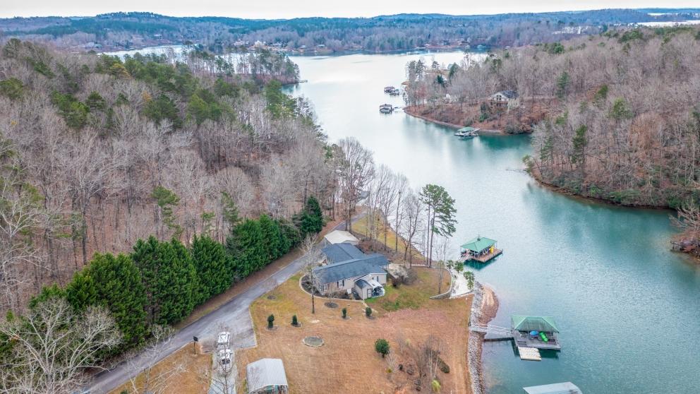 Image for Lake Keowee Lakefront Property with BOAT RAMP and NO HOA