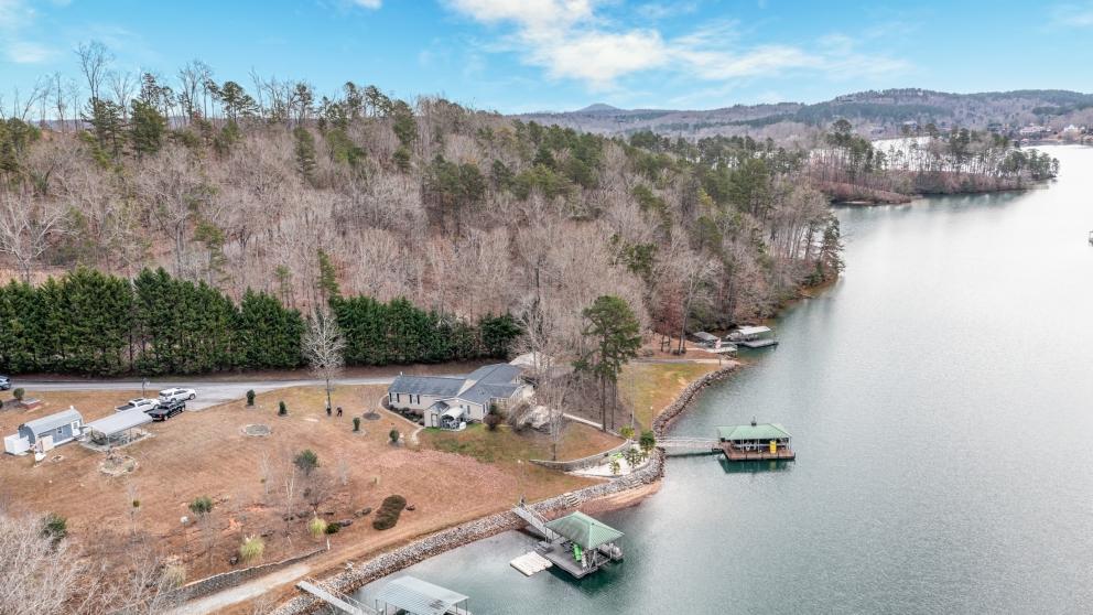 Image for Lake Keowee Lakefront Property with BOAT RAMP and NO HOA