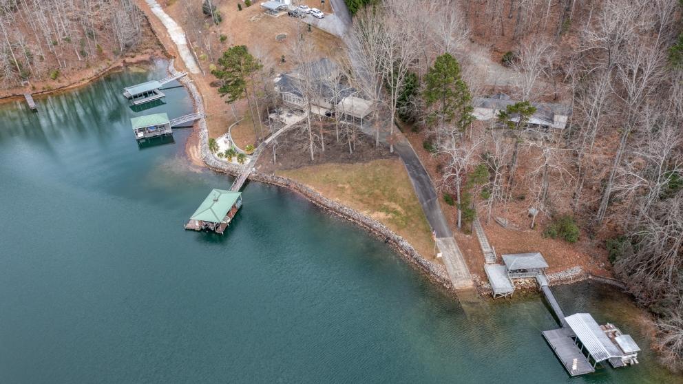 Image for Lake Keowee Lakefront Property with BOAT RAMP and NO HOA