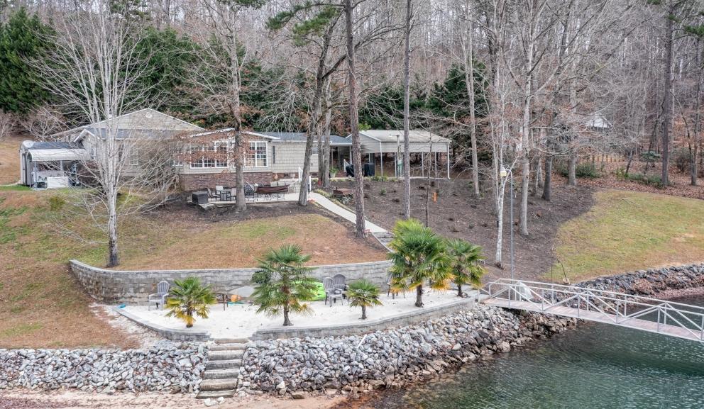 Image for Lake Keowee Lakefront Property with BOAT RAMP and NO HOA