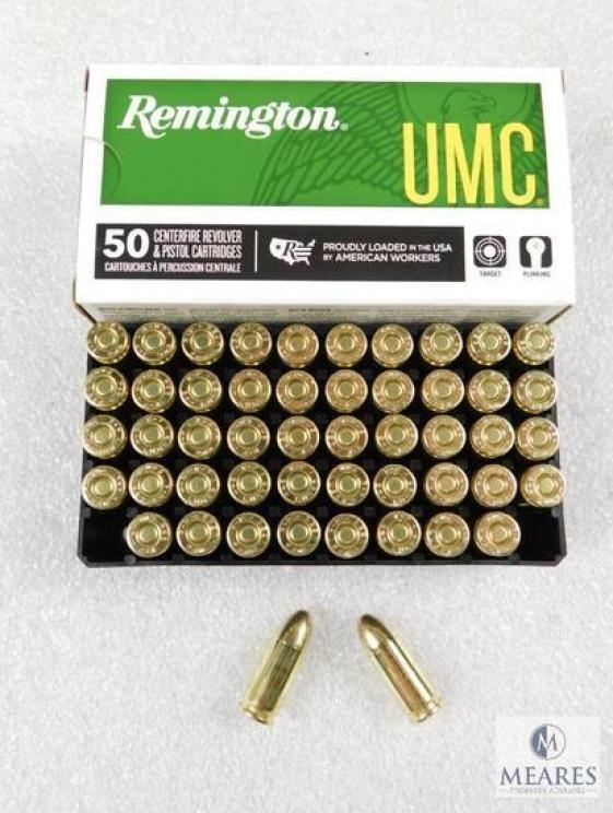 Image for End of February Firearms and Ammunition Auction