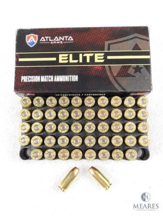 Image for End of February Firearms and Ammunition Auction