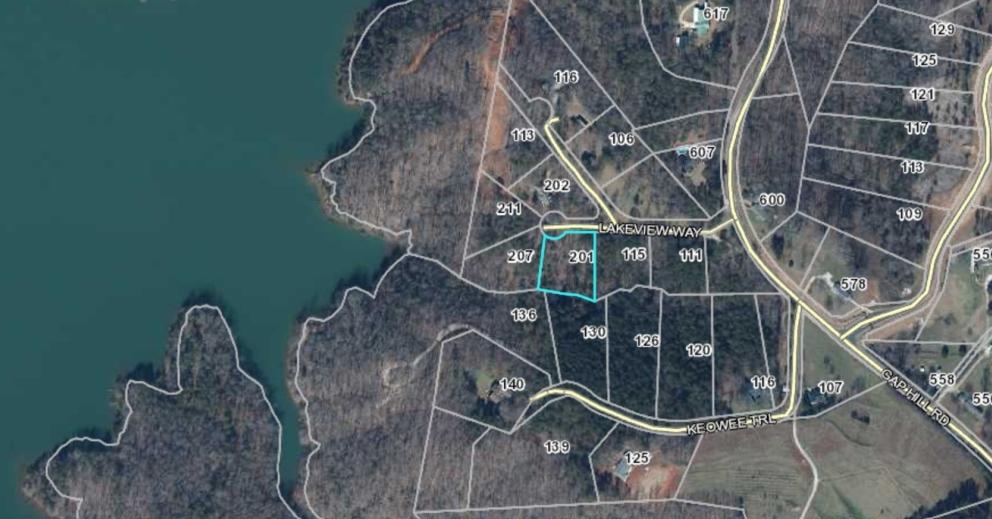 Image for 201 Lakeview Way, Six Mile, SC