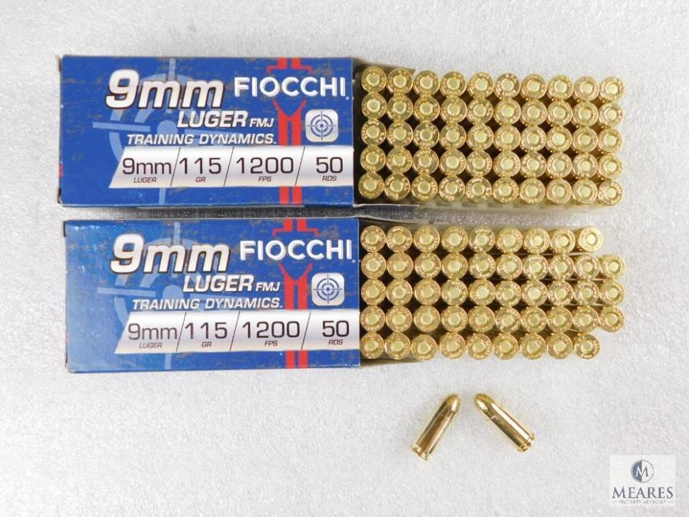 Image for Early March Ammunition & Shooting Auction #2