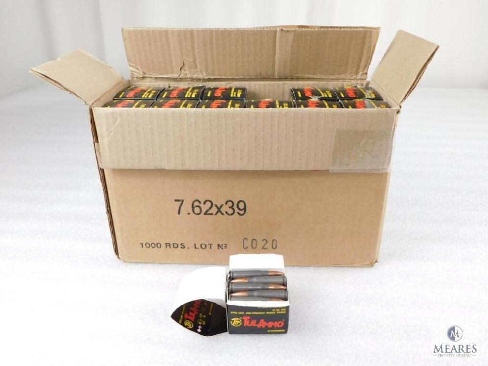 Image for Early March Ammunition & Shooting Auction #2