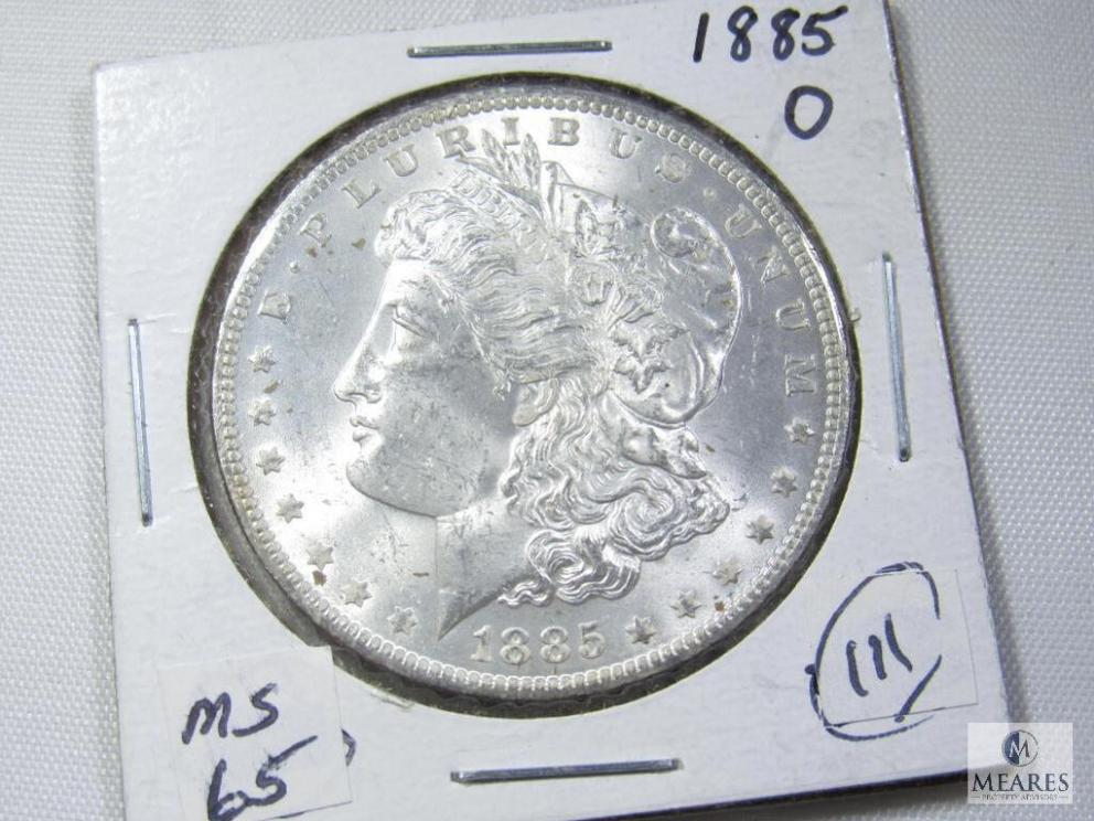 Image for Early March 2022 Coin and Currency Auction