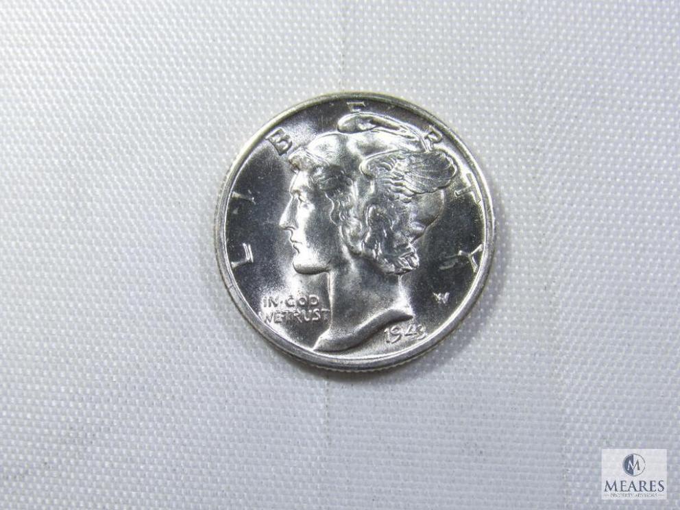 Image for Early March 2022 Coin and Currency Auction