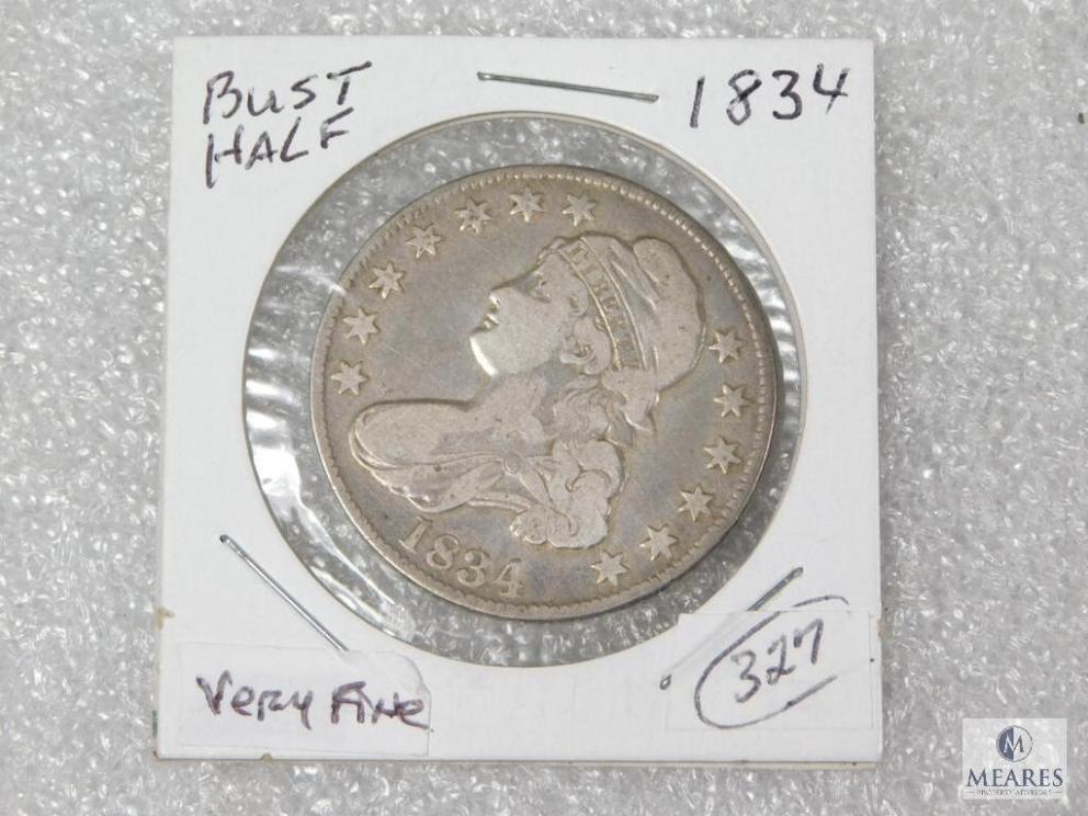 Image for Early March 2022 Coin and Currency Auction