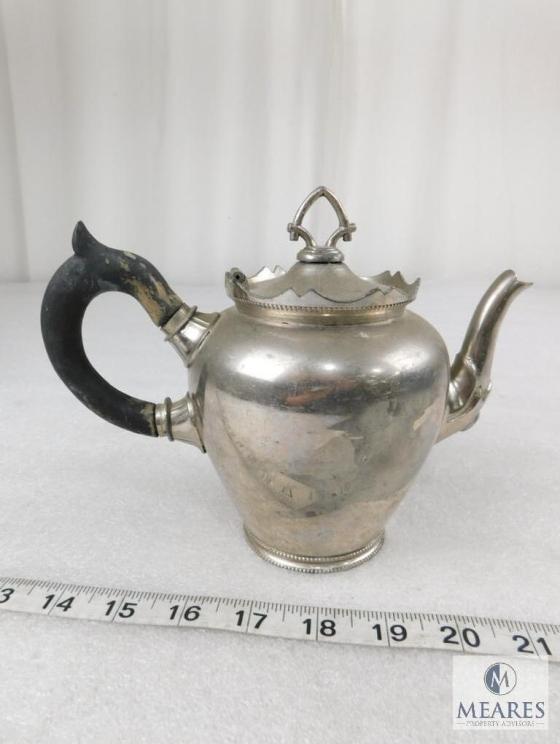 Image for Estate of Dot Hipps - Sterling and Silverplate