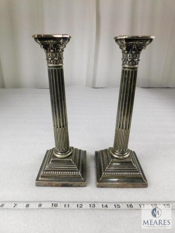 Image for Estate of Dot Hipps - Sterling and Silverplate