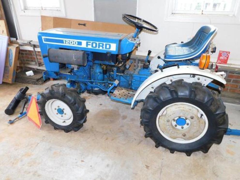 Image for Estate of George Sidney - Liberty SC