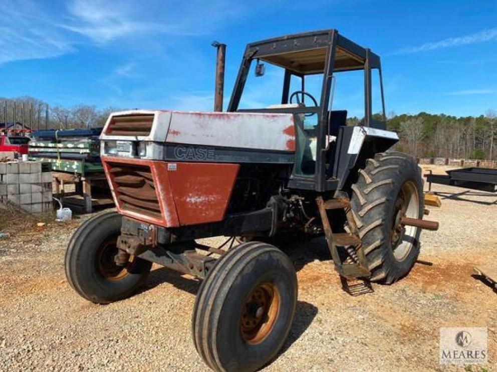 Image for Liquidation of Former Henderson Building Supply #2