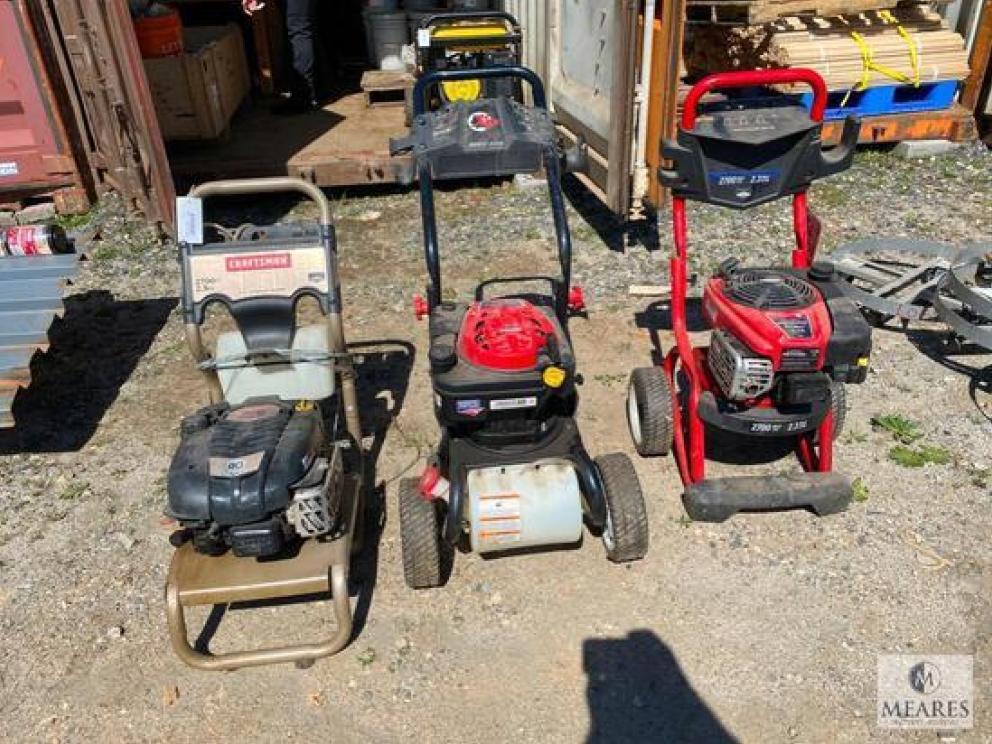 Image for Liquidation of Former Henderson Building Supply #2