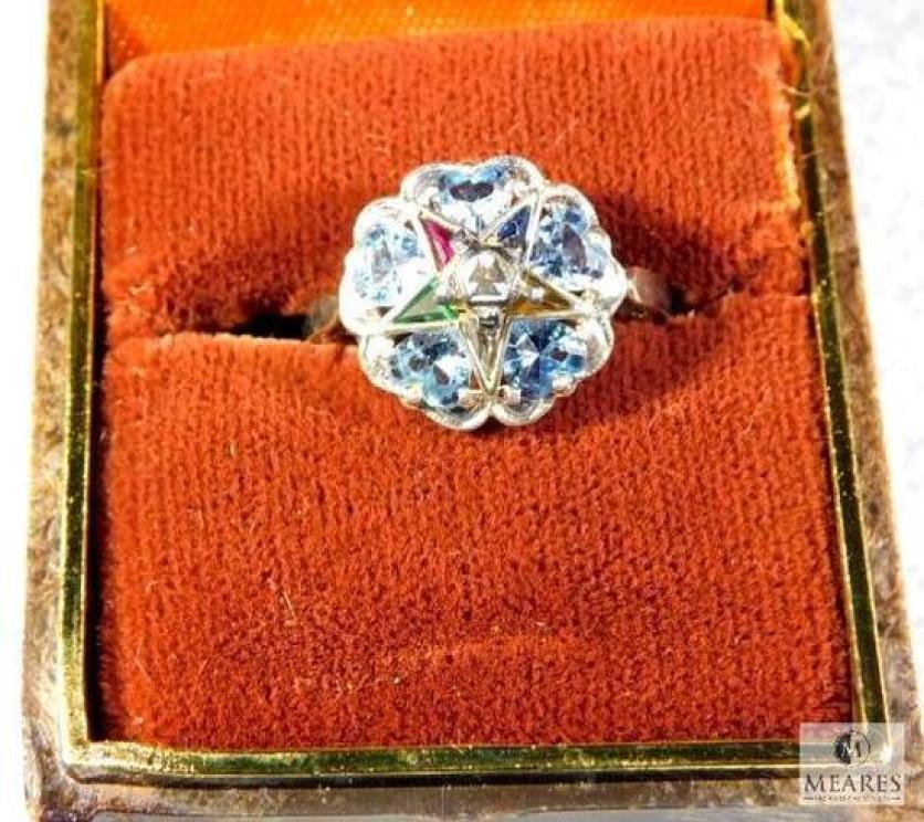 Image for Cooley & Cox Estate Jewelry Auction