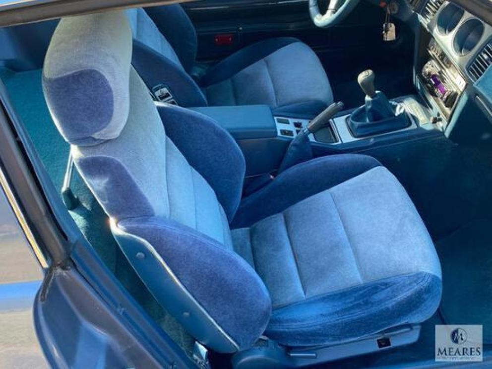 Image for 1987 Nissan 300ZX Sportscar - ONE OWNER!