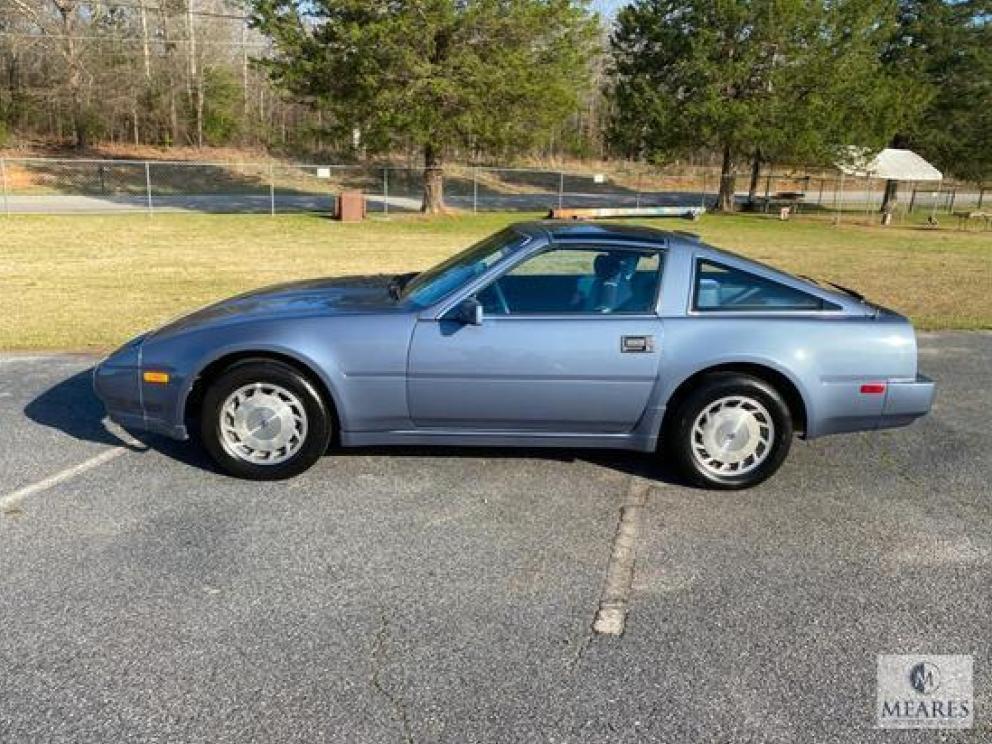 Image for 1987 Nissan 300ZX Sportscar - ONE OWNER!