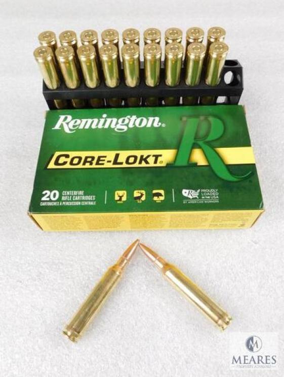 Image for April 2022 Ammunition and Shooting Auction #3
