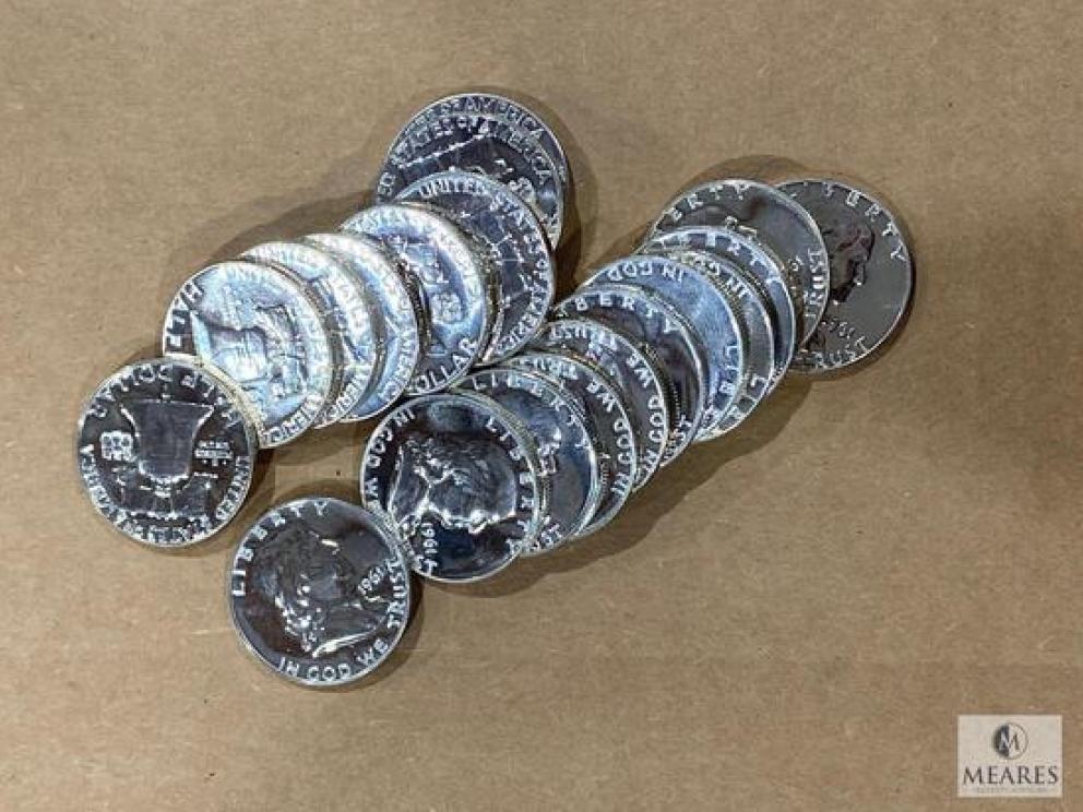 Image for Kinsman Estate Coin Auction #1 - 12% BP