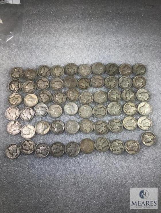 Image for Kinsman Estate Coin Auction #1 - 12% BP