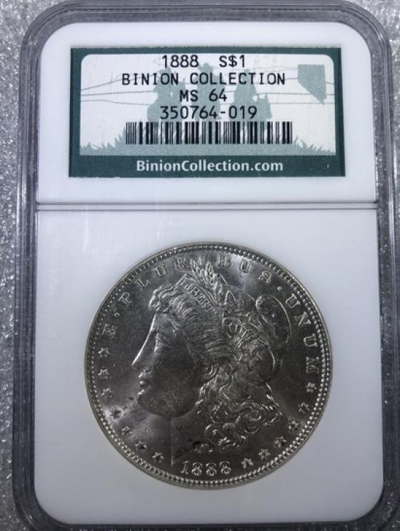 Image for Kinsman Estate Coin Auction #2 - 12% BP
