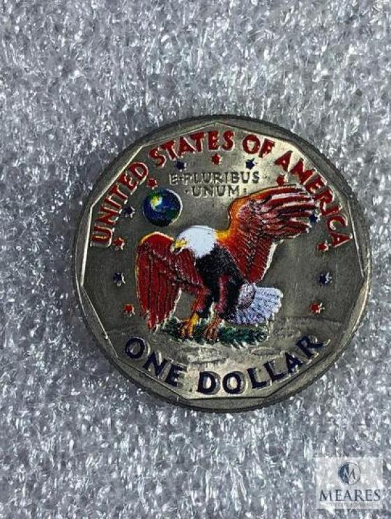 Image for Early April 2022 Coin & Currency Auction #3