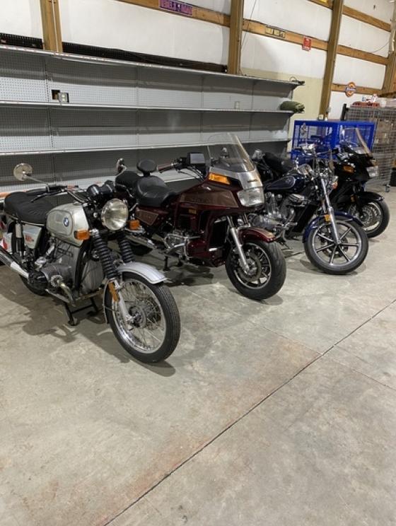 Image for Springtime Motorcycle Collection Event