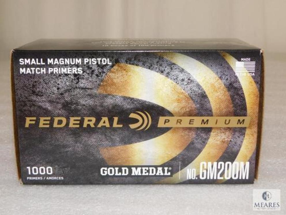 Image for April Ammunition and Shooting Auction #5