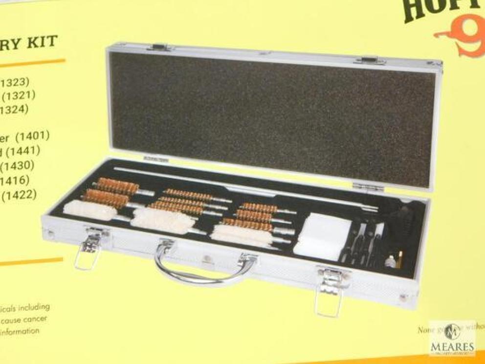 Image for April Ammunition and Shooting Auction #5