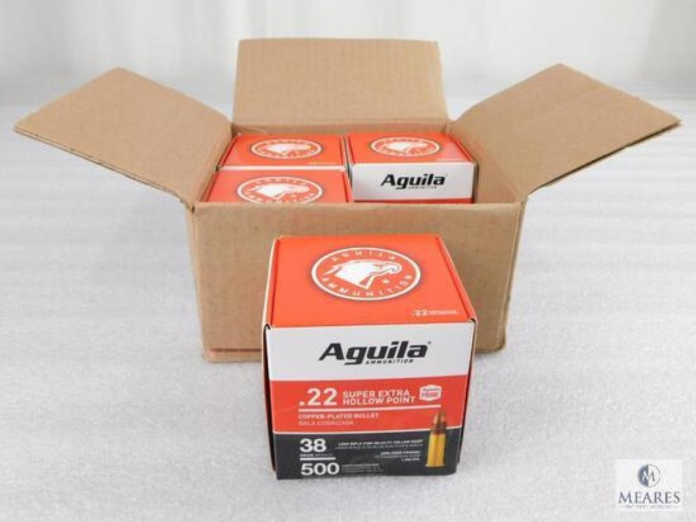 Image for Early May Ammunition & Shooting Auction #1