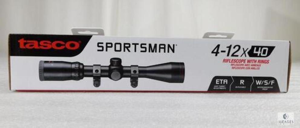 Image for Early May Ammunition & Shooting Auction #1