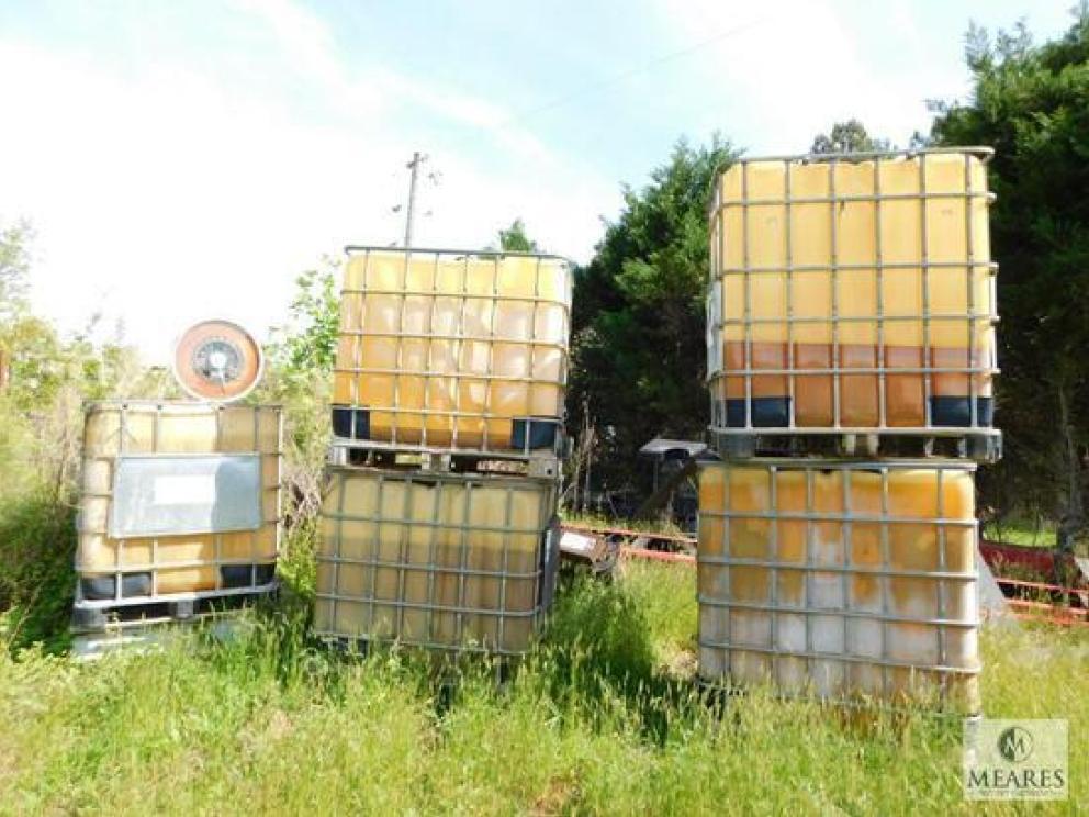 Image for Final Liquidation of Building Equipment Supply Resources