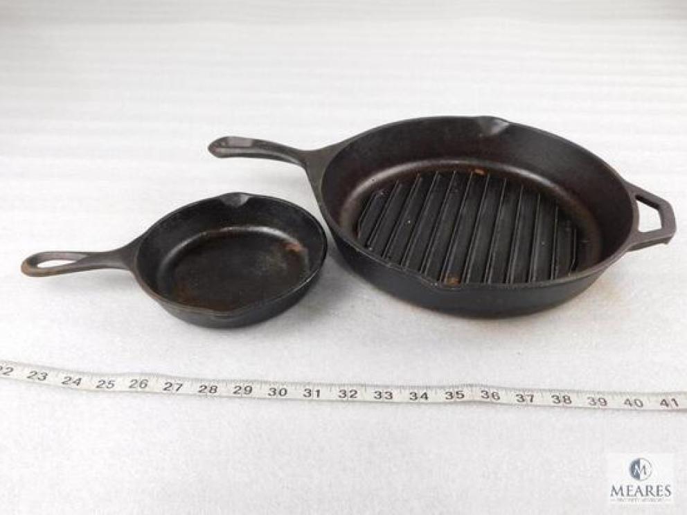 Image for Thomas Estate - Cast Iron Cookware Collection