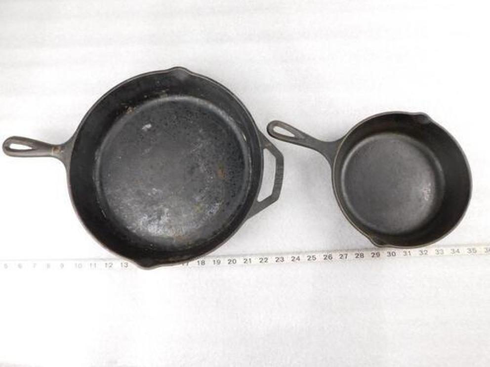 Image for Thomas Estate - Cast Iron Cookware Collection