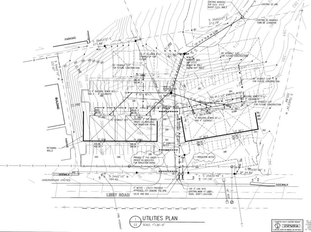 Image for Libby Lane Near Sunset Blvd in Lexington, SC