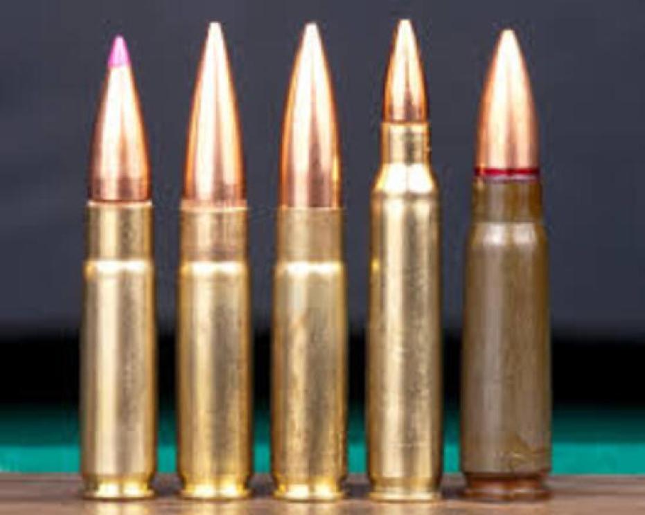 Image for May 2022 Ammunition & Shooting Auction #3