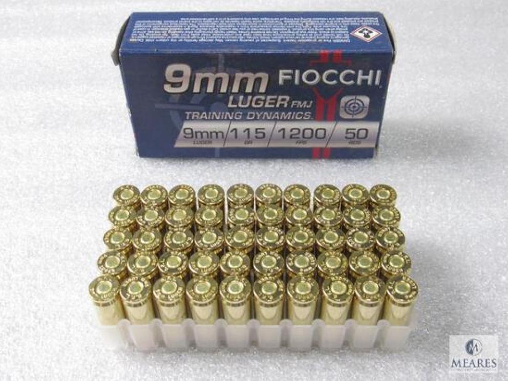 Image for May 2022 Ammunition & Shooting Auction #3