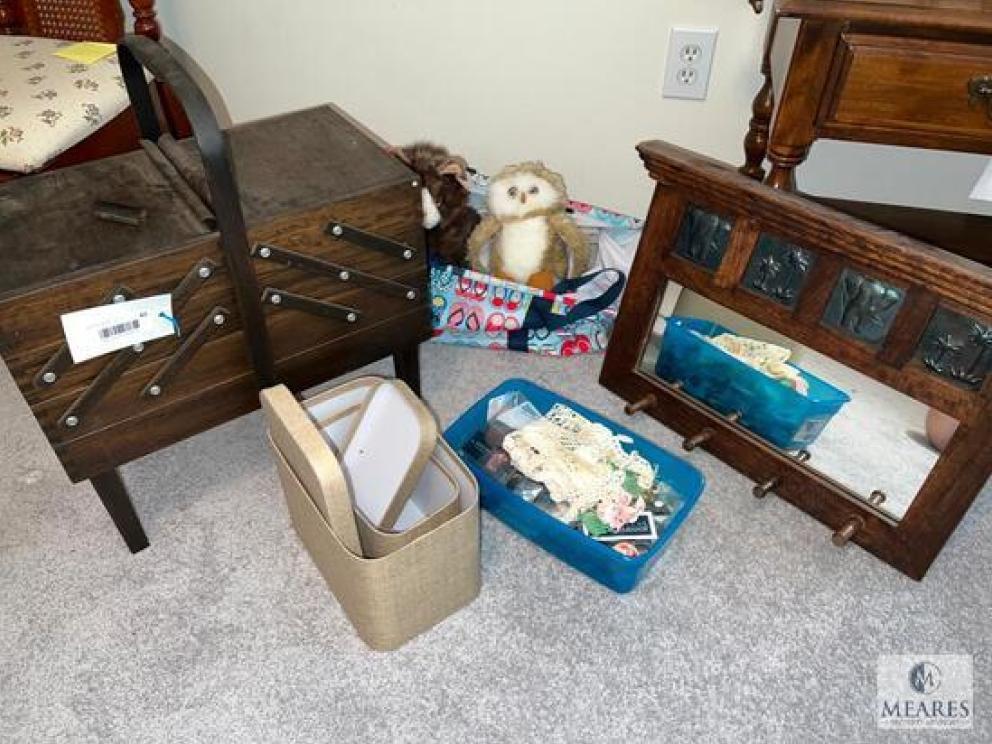 Image for SHORT NOTICE AUCTION: Estate of Virginia Ford