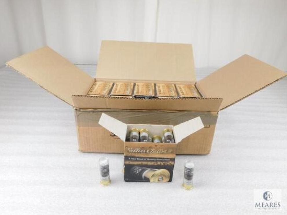 Image for June Ammunition and Sporting Auction #1