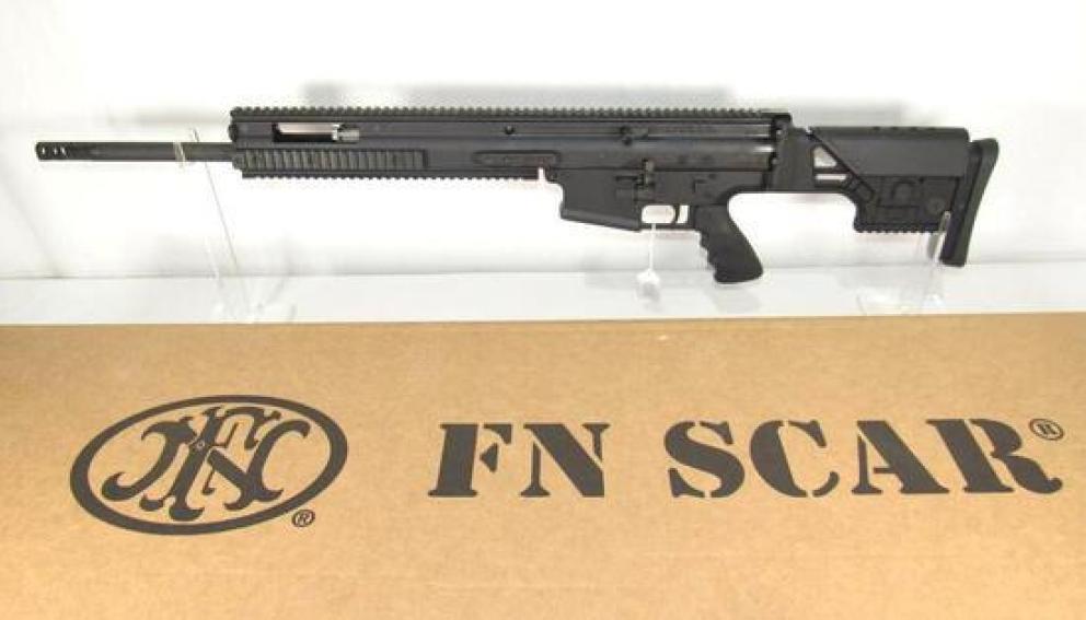 Image for First of Two 2nd Amendment Auctions of the Summer!