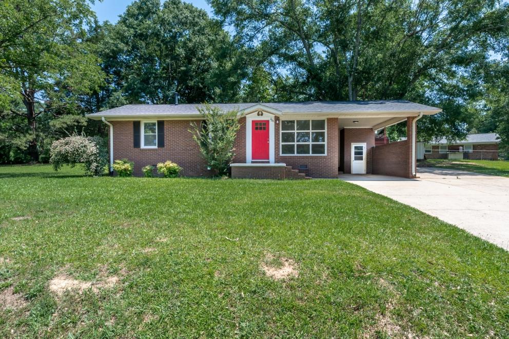 Image for Updated Brick Ranch in Easley, SC