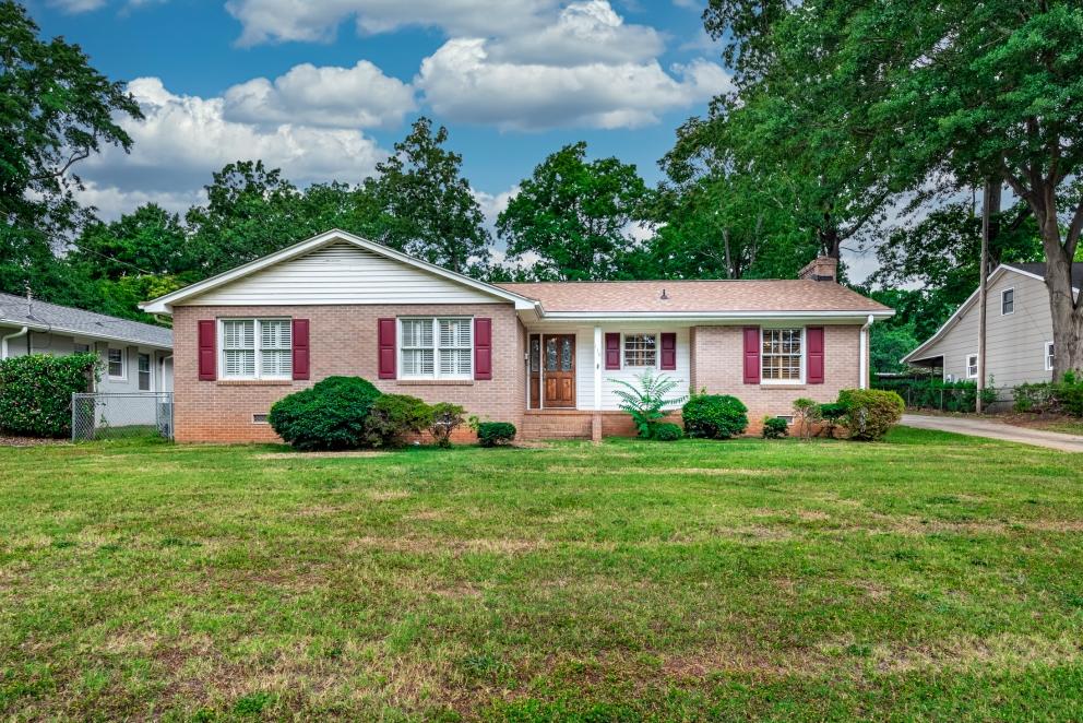 Image for Gower Estates Brick Ranch