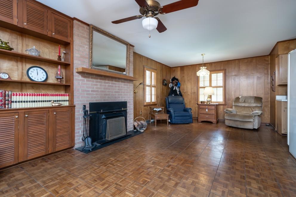 Image for Gower Estates Brick Ranch