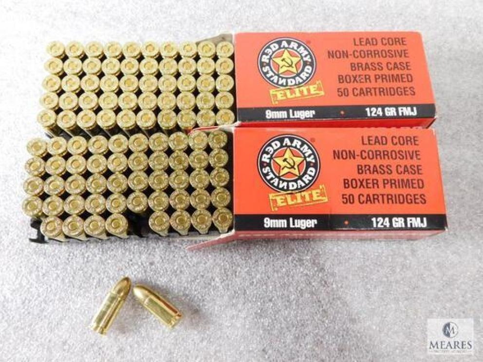 Image for Mid July 2022 Ammunition & Shooting Auction