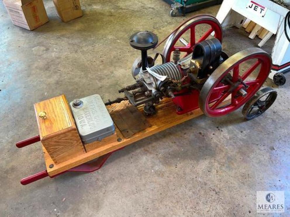 Image for Crumpton Estate Farm and Tool Liquidation Event